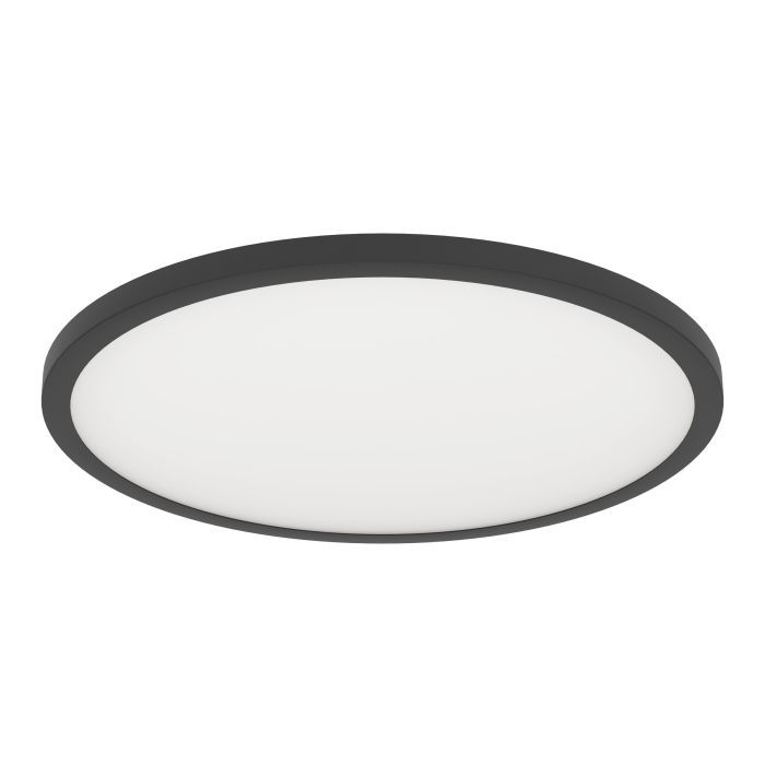 Πλαφονιέρα Οροφής Ø45cm Τηλεχειριστήριο-Εφαρμογή LED 2700-6500Κ 4300lm Eglo Sarsina -Z900761