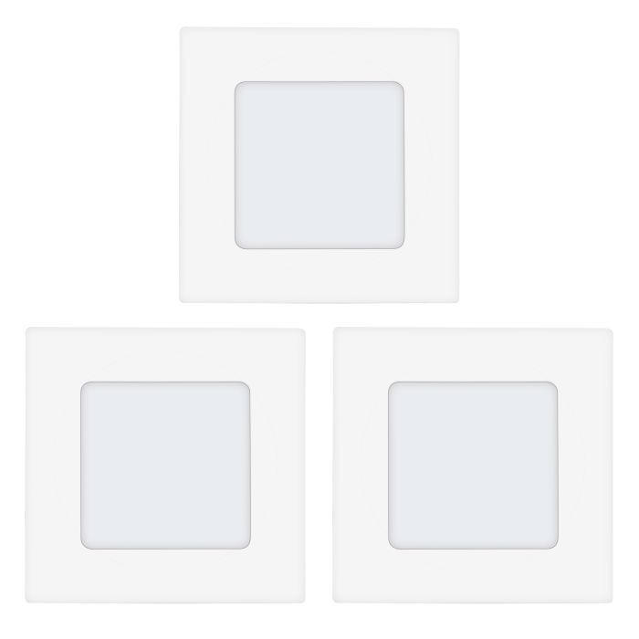 FUEVA 1 χωνευτό φως Eglo 94733