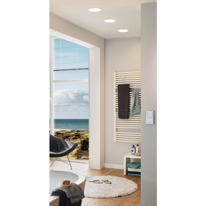 FUEVA 1 χωνευτό φως Eglo 96165