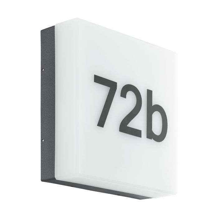 CORNALE φως τοίχου Eglo 97289