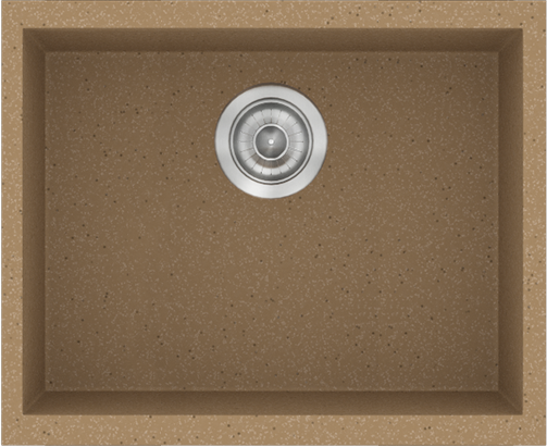 Sanitec Νεροχύτης 341 Classic 50×40 341-46-Granite-Celtic-Stone