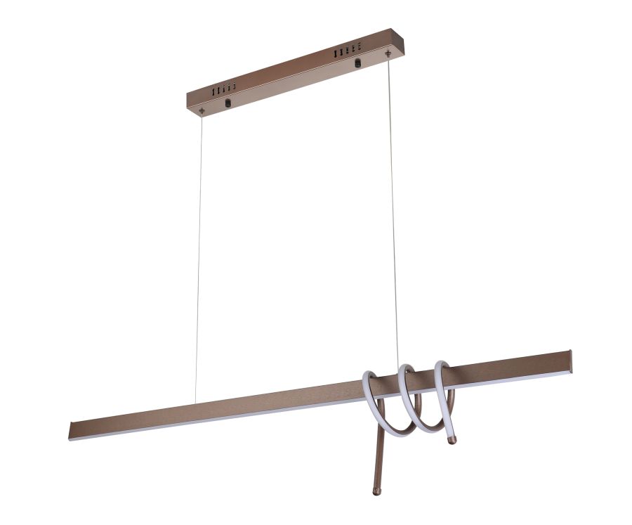 PDC 650-3 BW LED ΡΑΓΑ ΚΑΦΕ ΜΕ ΕΛΑΤΗΡΙΟ 49W 3000K ARlight 0104556