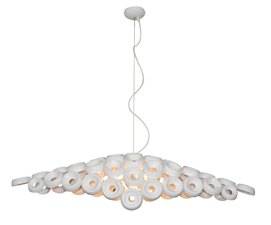 HL-3590-L6 DARINA OLD COPPER HOMELIGHTING 77-4367