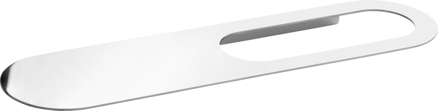 Εταζέρα Μεταλλική Χρώμιο Bronze Art Lagoon 72LA-10