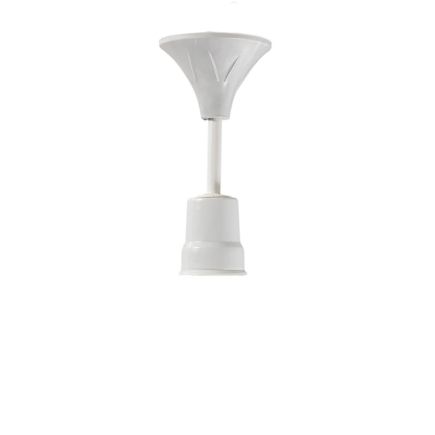 SPC 302 WH ΛΕΥΚΗ ΠΛΑΣΤΙΚΗ ΑΝΑΡΤΙΣΗ ΜΠΑΣΤΟΥΝΙ ARlight 0264067