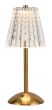 Λαμπατέρ Επιτραπέζιο Ø10xH22,5cm Regeargable Οξυντέ  Led 3w 3000-4000-6000k Touch Dimmer TLC 9002 ARlight 0344003
