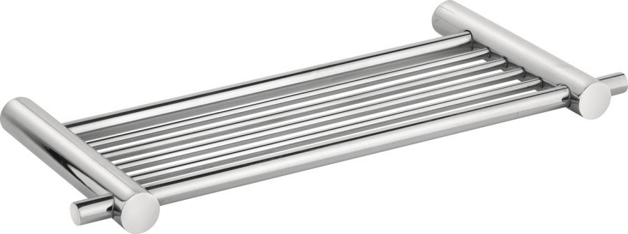 Σπογγοθήκη Ίσια Χρώμιο Bronze Art Inox 316 13Z1-10