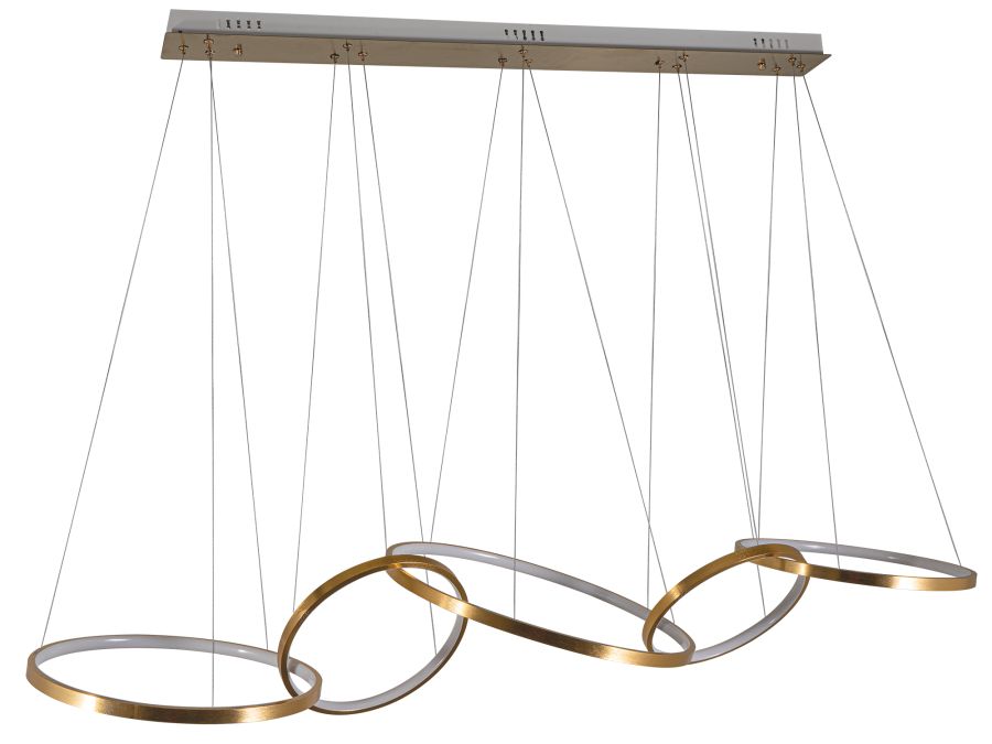 PDC 683-5 GD ΡΑΓΑ ΜΕ 5 ΚΥΚΛΟΥΣ ΕΝΩΜΕΝΟΥΣ ARlight 0103472