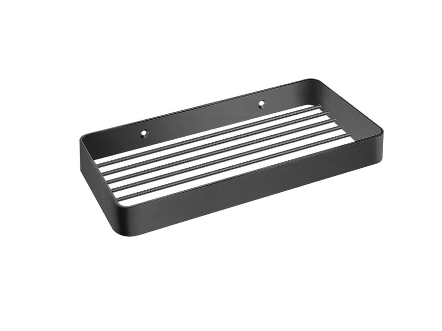 Σπογγοθήκη Επιτοίχια Graphite Dark Sanco Agora 120603-122