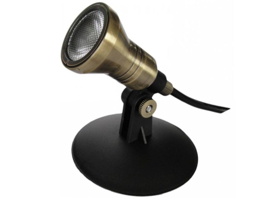 Φωτιστικό Σποτ led 1*3w bronze Ecolight EC0904WB