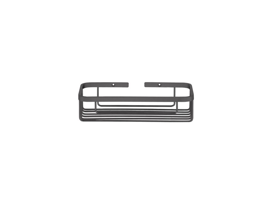 Sanco Shower Baskets Παραλ/μη Θήκη Σκούρο γραφίτη 00003-122