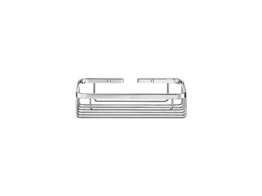 Sanco Shower Baskets Παραλ/μη Θήκη Χρώμιο 00003-Α03
