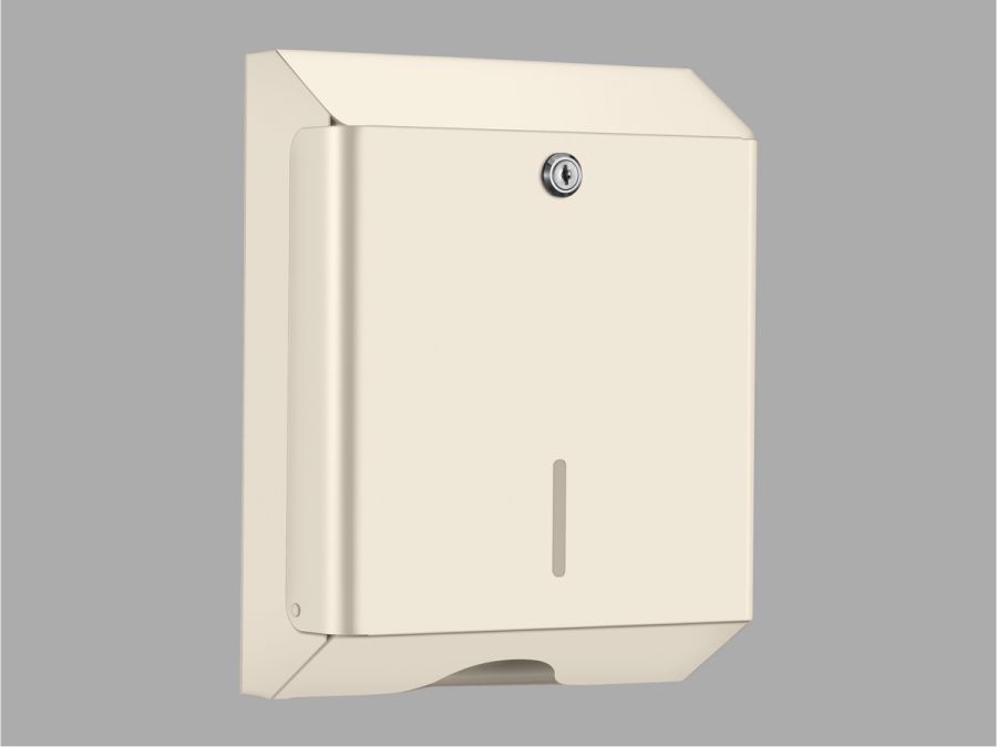 Sanco Tissue Dispensers Θήκη για χειροπετσέτες (AISI 304) Μπεζ ματ 00099-Μ102