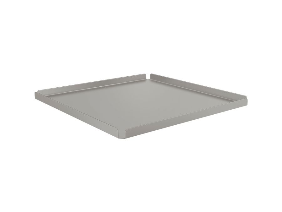 Sanco Hotel Amenities Coffee tray (AISI 304) Γκρι τσιμέντου ματ 00134-M104