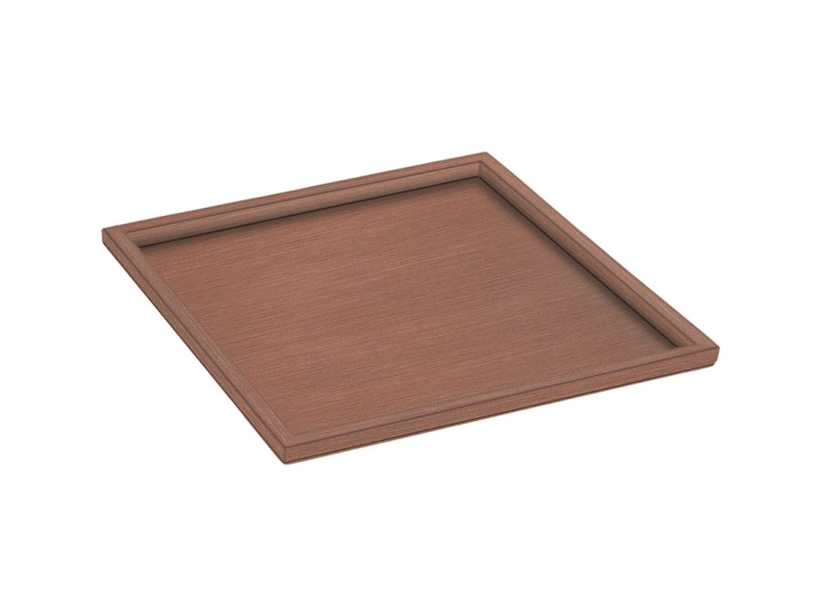 Sanco Hotel Amenities Coffee Tray Χάλκινο ματ 00137-Μ26