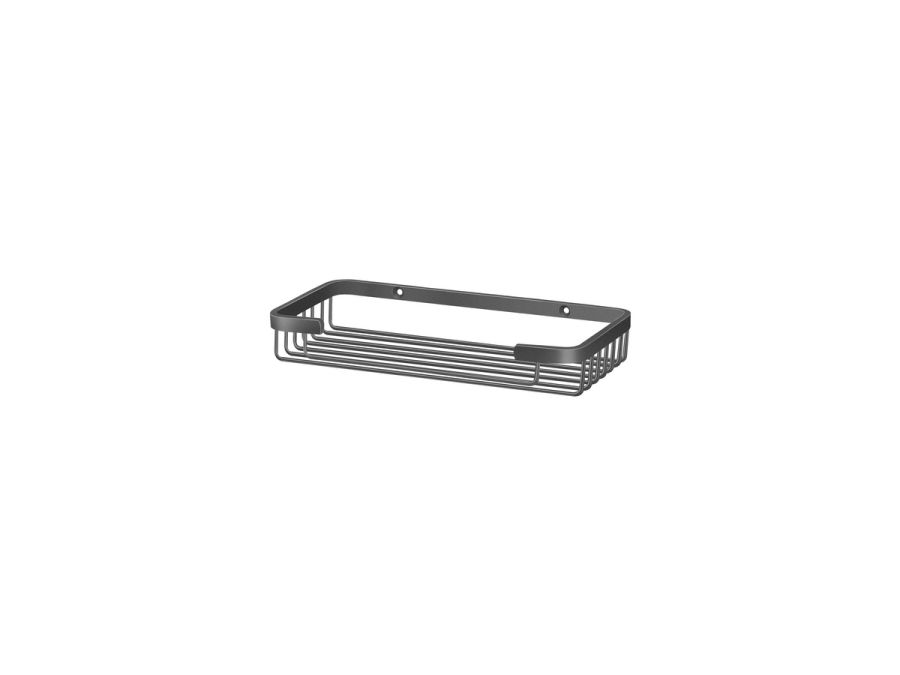 Sanco Shower Baskets Σπογγοθήκη Σκούρο γραφίτη 00303-122