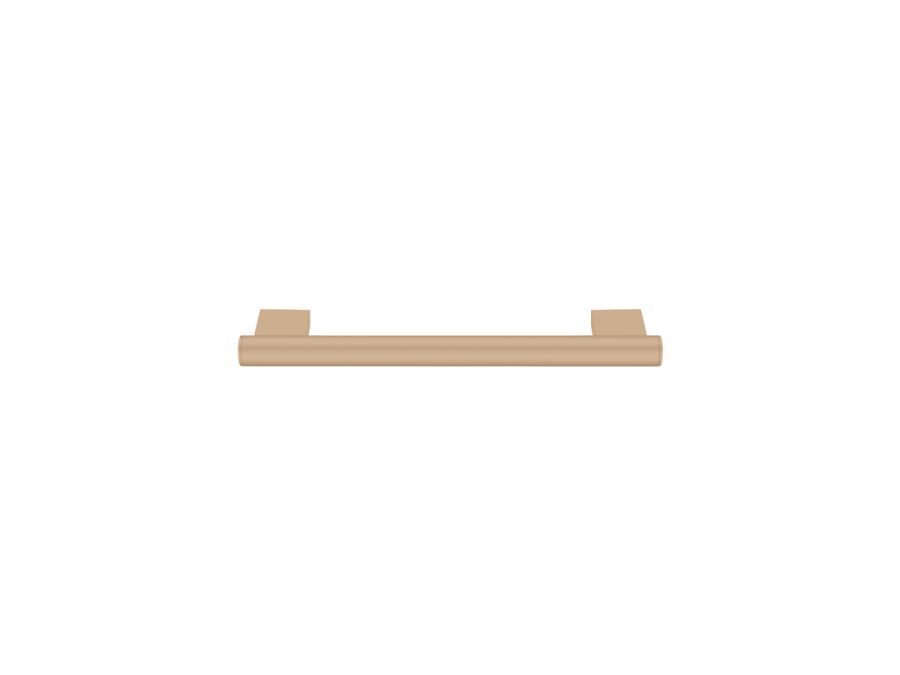 Sanco Grab-bars Λαβή 30 cm Μόκα ματ 00351-W30-M103
