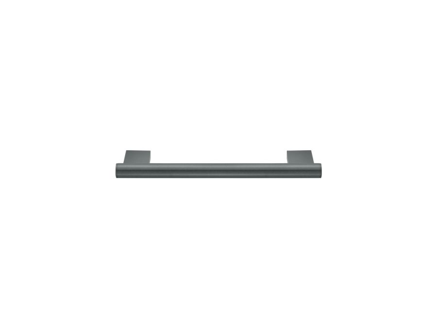 Sanco Grab-bars Λαβή 30 cm Ανθρακί ανάγλυφο 00351-W30-Μ118