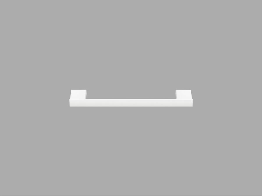 Sanco Grab-bars Λαβή 30 cm Λευκό ματ 00352-W30-Μ101