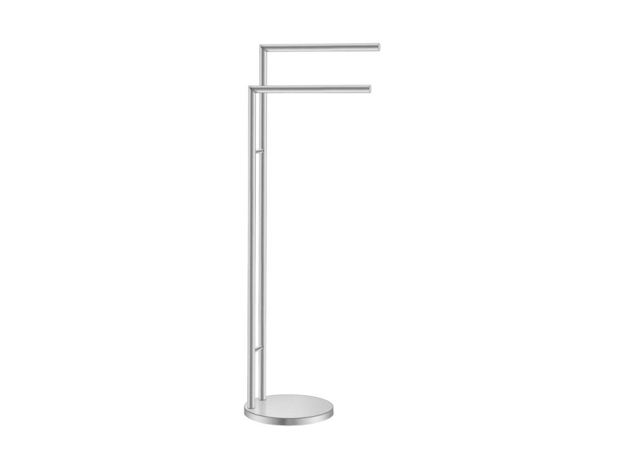 Sanco Towel Stands Καλόγερος PVD νίκελ ατσάλι 00519-PVD-11BR