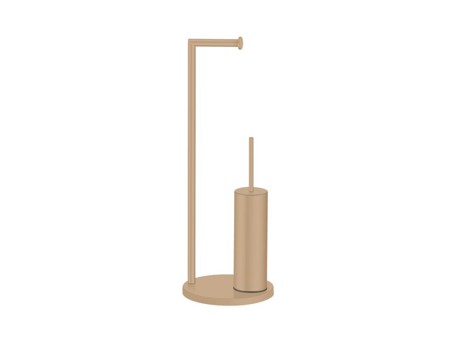 Sanco Towel Stands Καλόγερος Μόκα ματ 00542-M103
