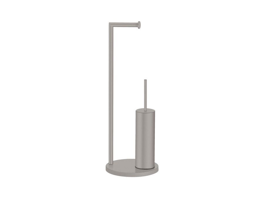 Sanco Towel Stands Καλόγερος Γκρι τσιμέντου ματ 00542-M104