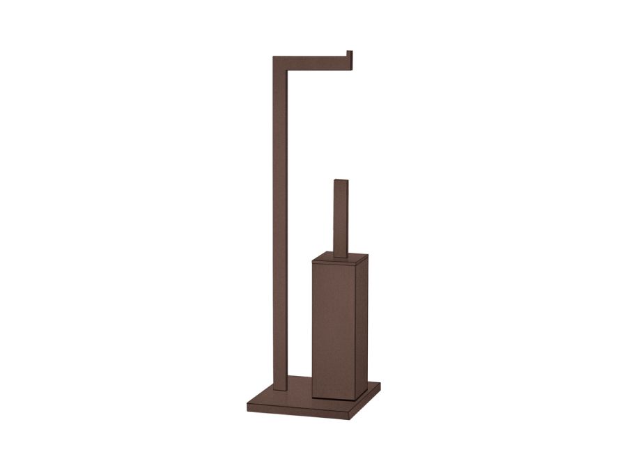 Sanco Towel Stands Καλόγερος Wenge ανάγλυφο 00544-Α75
