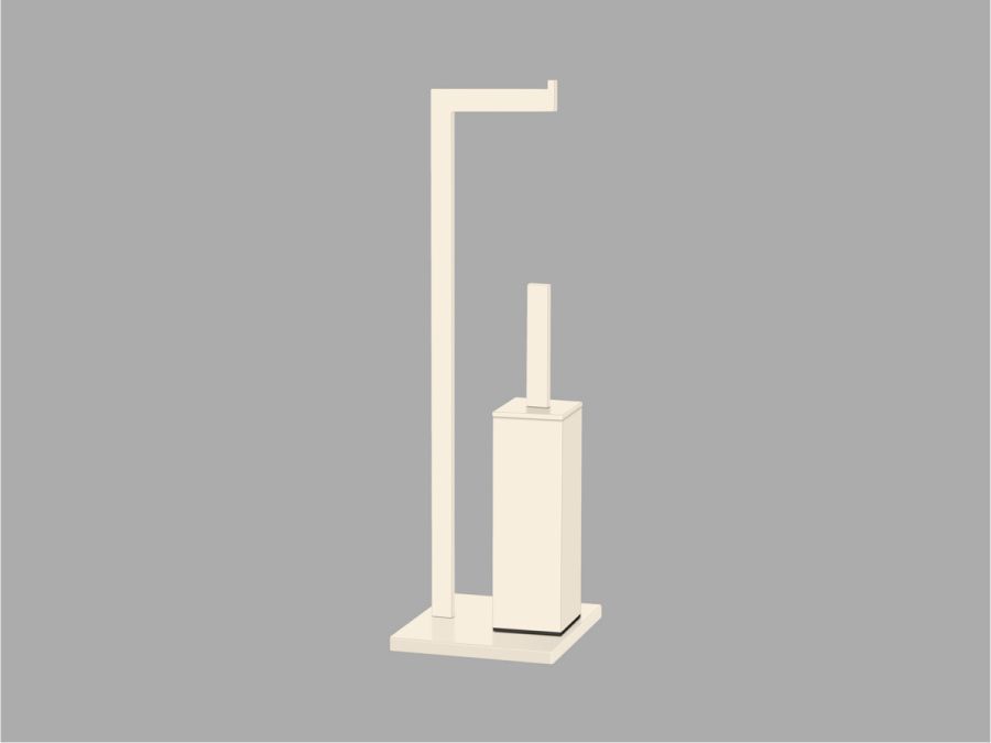 Sanco Towel Stands Καλόγερος Μπεζ ματ 00544-Μ102