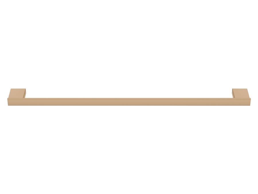 Sanco Monogram Πετσετοθήκη (60cm) Μόκα ματ 120404-60-M103
