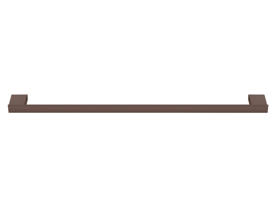 Sanco Monogram Πετσετοθήκη (60cm) Wenge ανάγλυφο 120404-60-Α75