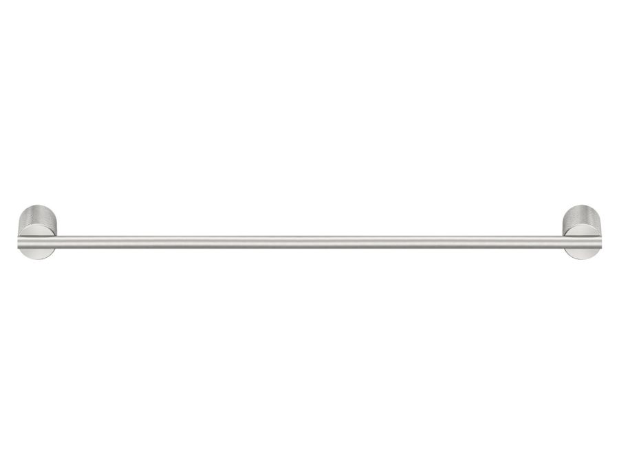 Sanco Lithos Πετσετοθήκη (60cm) PVD νίκελ ατσάλι 121104-PVD-11BR