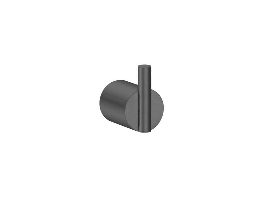Sanco Elysian Μονό Άγκιστρο Σκούρο γραφίτη 121408-122
