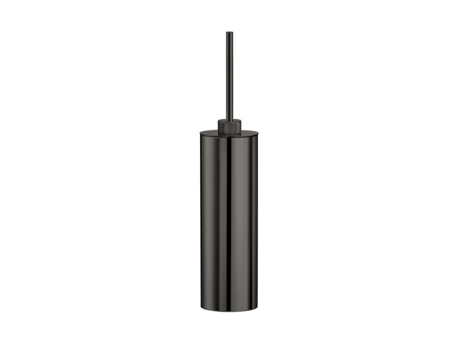 Sanco Lithos Πιγκάλ Δαπέδου Βαρέως Τύπου PVD gun metal γυαλιστερό 190024-PVD-05PL