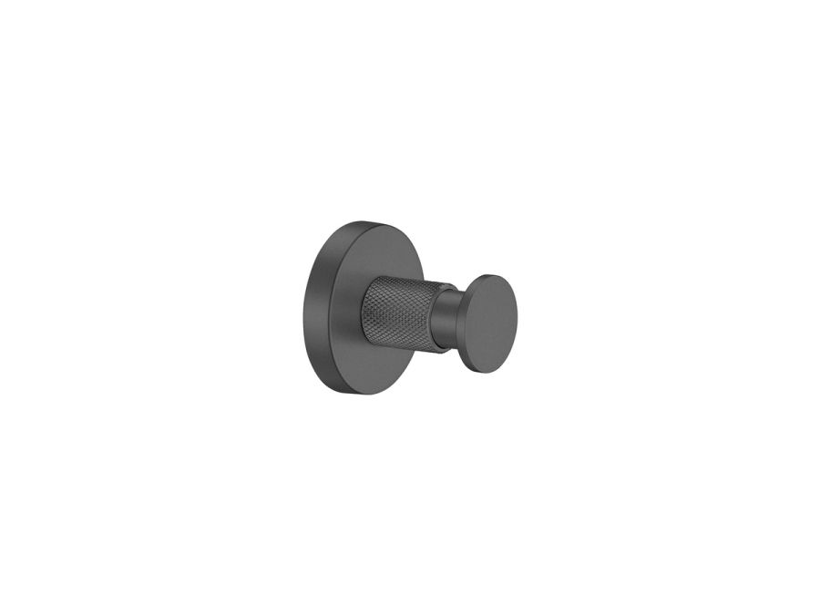 Sanco Dorian Μονό Άγκιστρο Σκούρο γραφίτη 190650-122