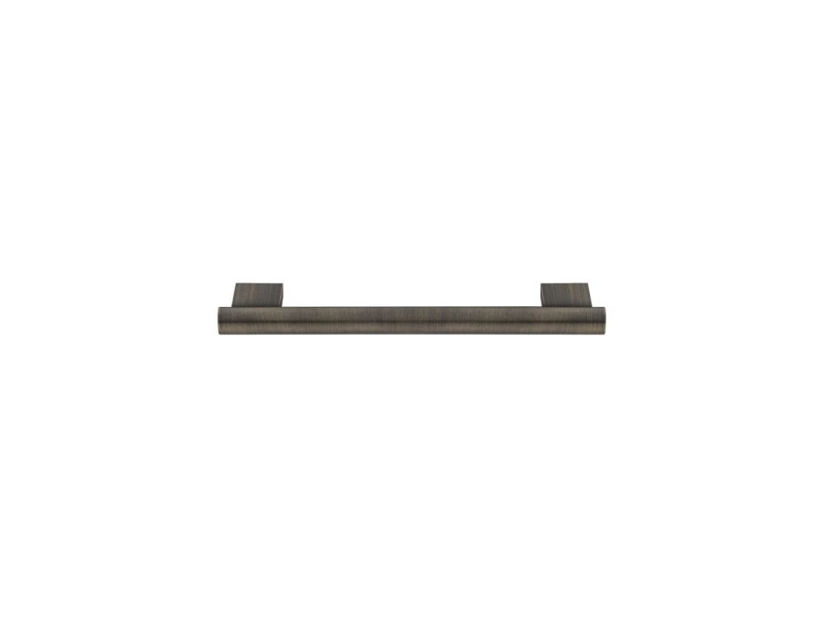 Sanco Academia Πετσετοθήκη (60cm) Σκούρο μπρονζέ ματ 21804-30-DM25