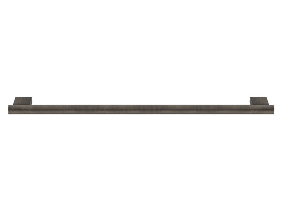 Sanco Academia Πετσετοθήκη (60cm) Σκούρο μπρονζέ ματ 21804-60-DM25