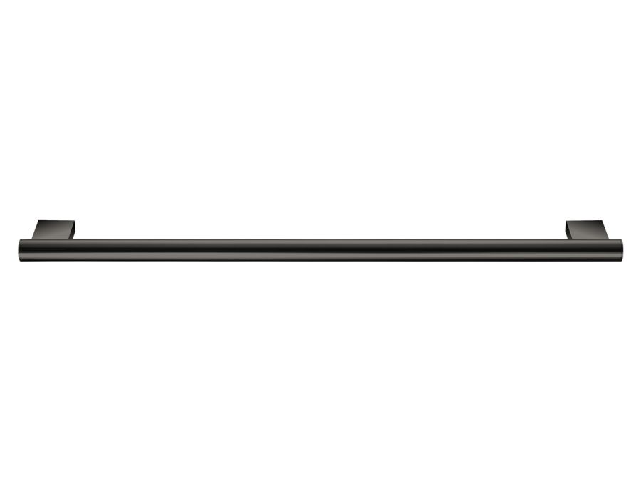 Sanco Academia Πετσετοθήκη (60cm) PVD gun metal γυαλιστερό 21804-60-PVD-05PL