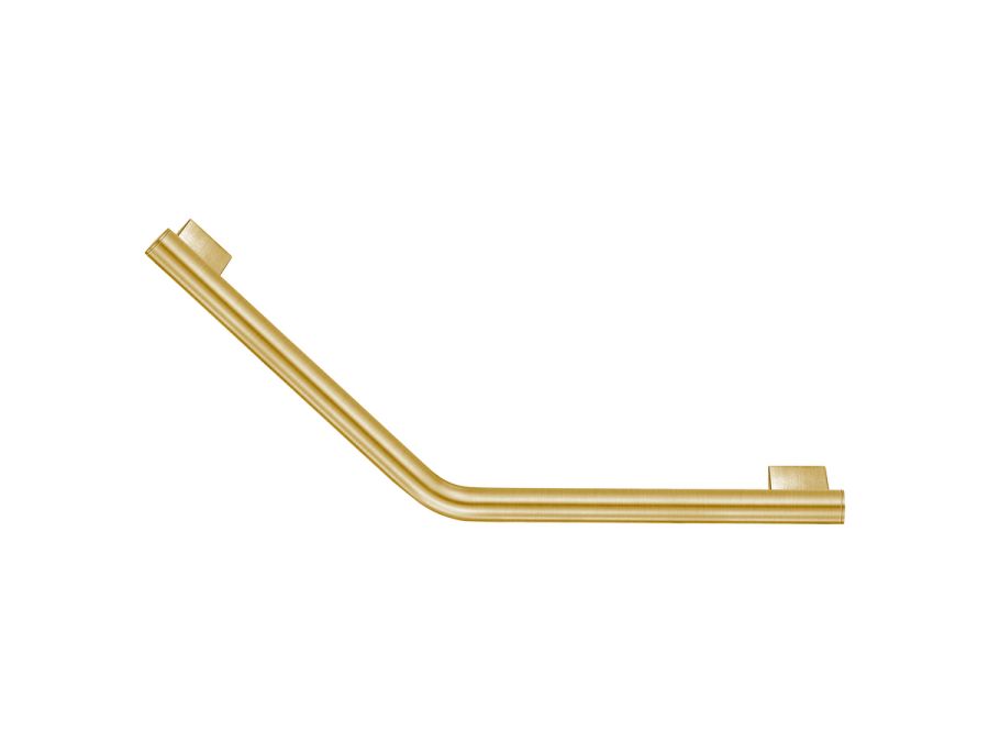 Sanco Grab-bars Λαβή PVD χρυσό ορείχαλκο βουρτσιστό 218400-PVD-02BR