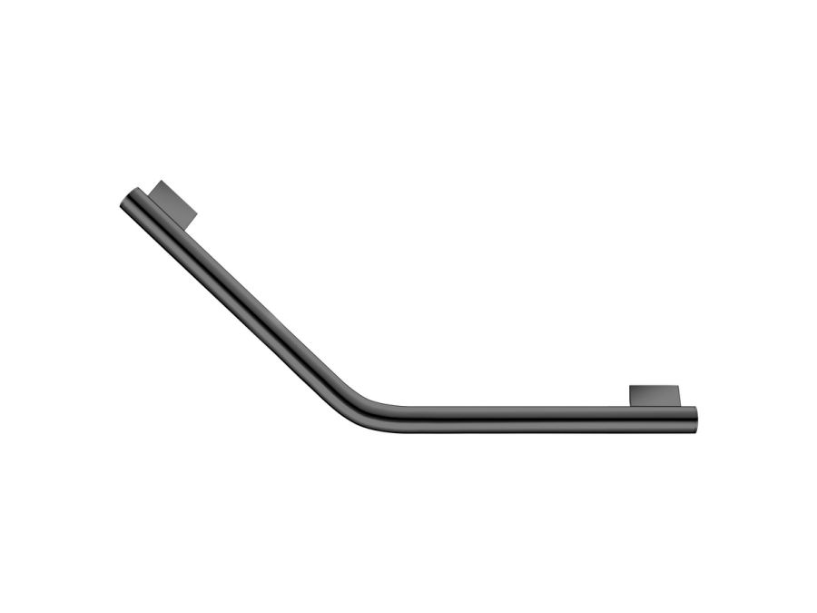 Sanco Grab-bars Λαβή PVD gun metal γυαλιστερό 218400-PVD-05PL