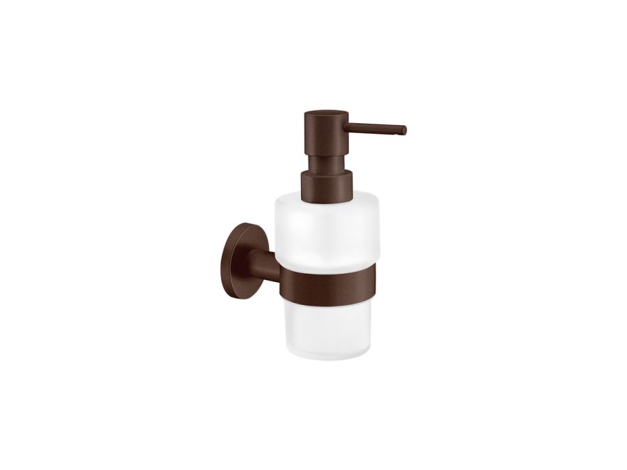 Sanco Corner Ντισπένσερ Wenge ανάγλυφο 22722-Α75