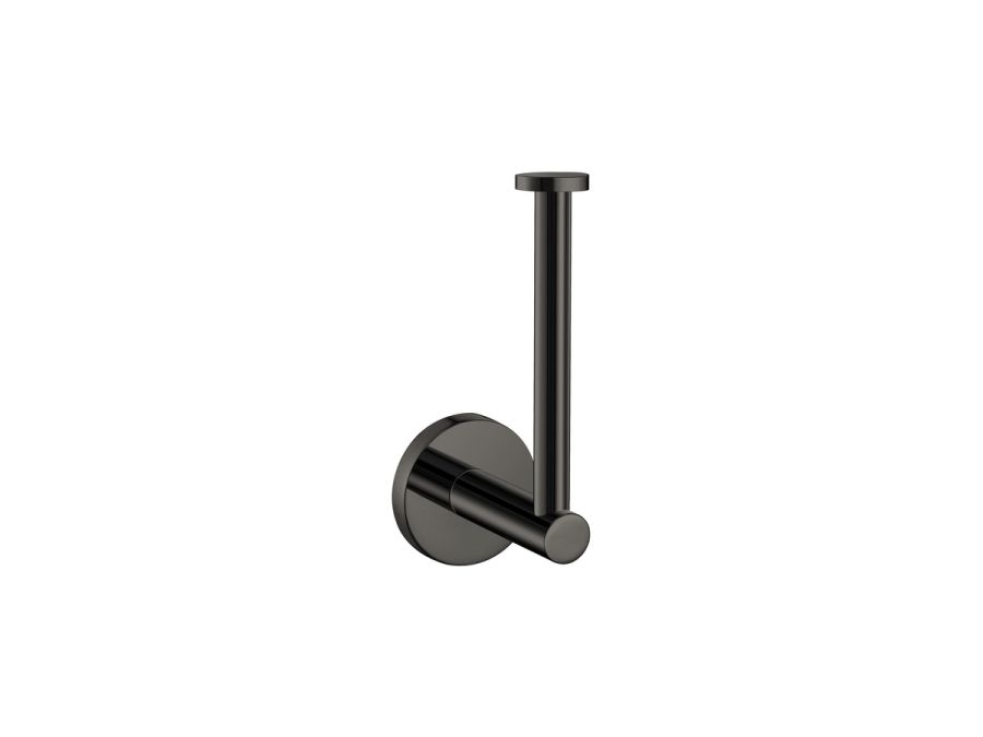 Sanco Ergon Χαρτοθήκη εφεδρική PVD gun metal γυαλιστερό 25916-PVD-05PL