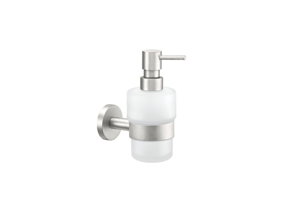 Sanco Ergon Ντισπένσερ PVD νίκελ ατσάλι 25922-PVD-11BR