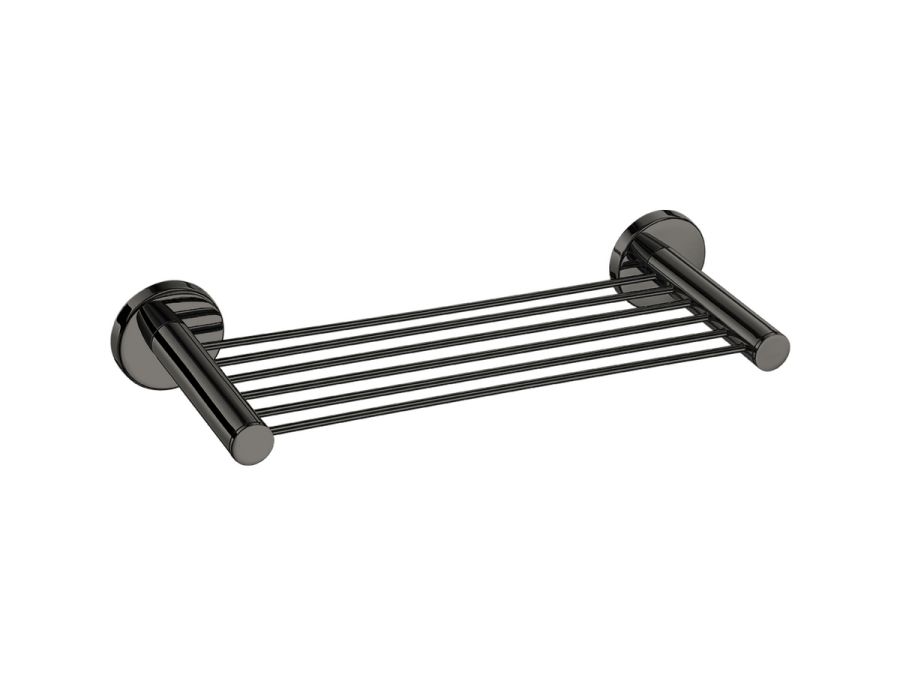 Sanco Ergon Σπογγοθήκη PVD gun metal γυαλιστερό 25943-PVD-05PL