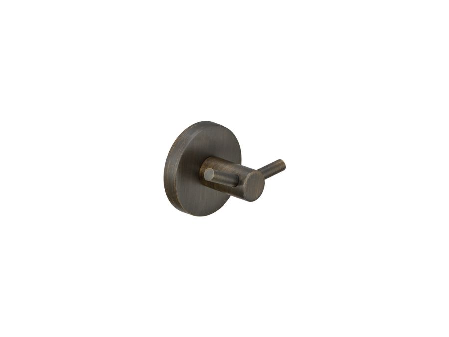 Sanco Ergon Αγκιστρο διπλό Σκούρο μπρονζέ ματ 25948-DM25