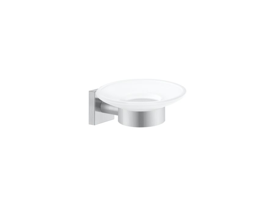 Sanco Iconic Soap Dish PVD νίκελ ατσάλι 26702-PVD-11BR