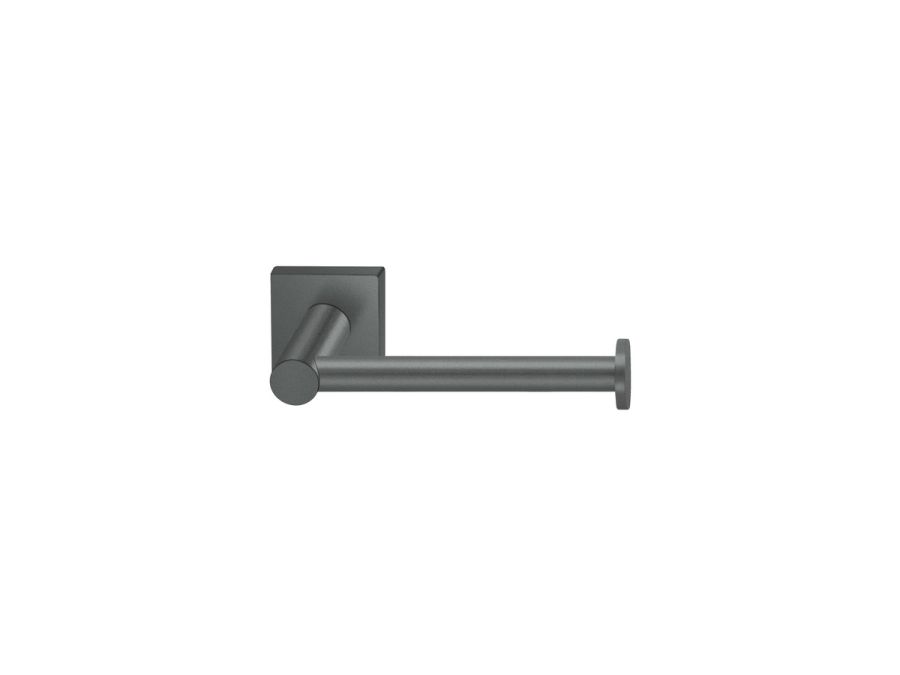 Sanco Iconic Toilet roll holder Ανθρακί ανάγλυφο 26706-Μ118