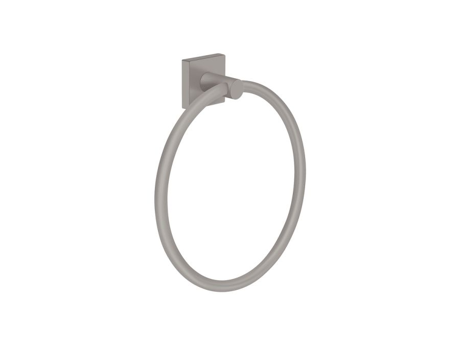 Sanco Iconic Towel Ring Γκρι τσιμέντου ματ 26709-M104