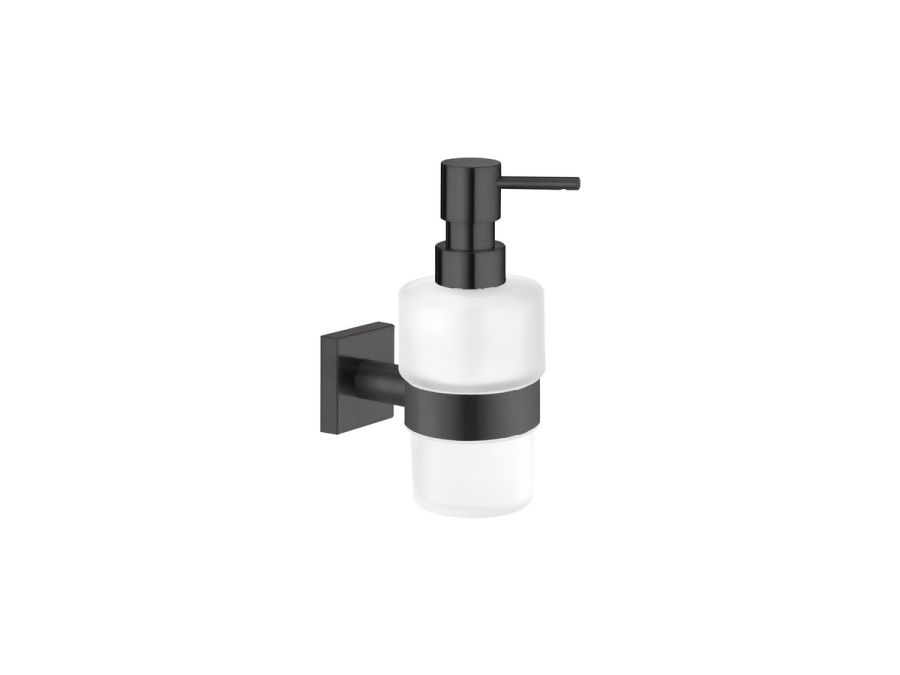 Sanco Iconic Dispenser Σκούρο γραφίτη 26722-122