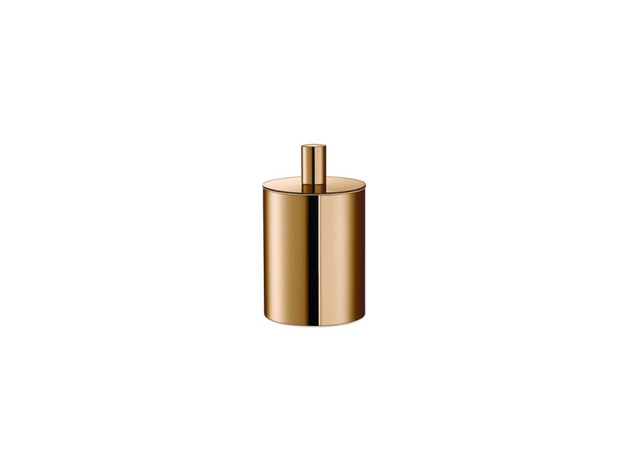 Sanco Bathroom Set Cosmetic Box PVD θερμό μπρονζέ γυαλιστερό 80101-PVD-01PL
