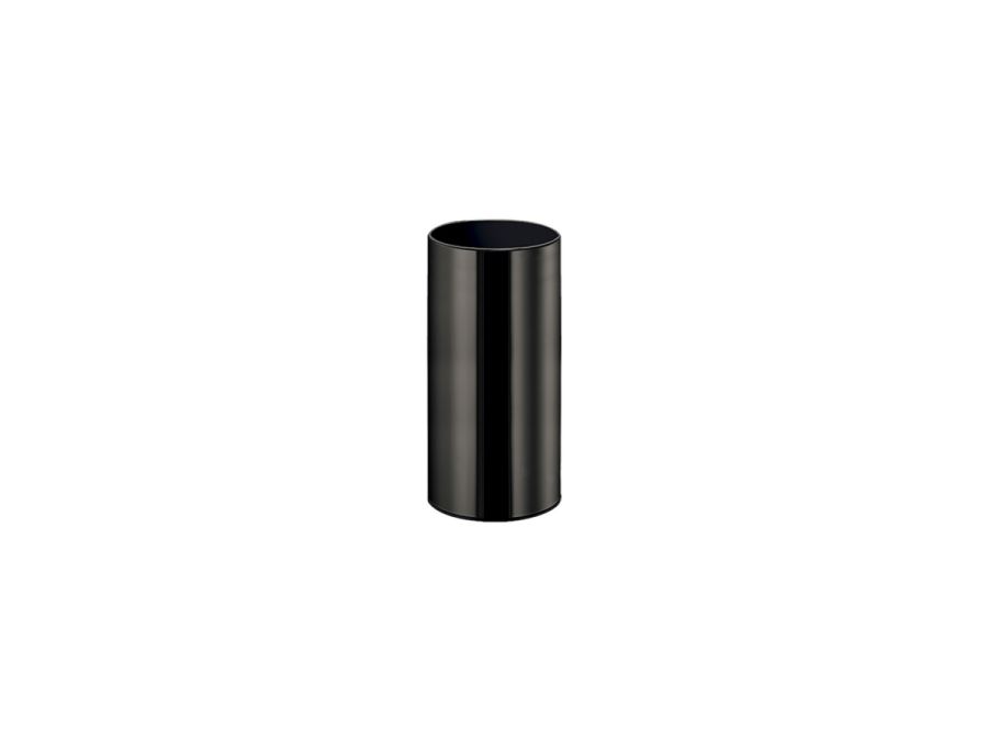 Sanco Bathroom Set Επικαθήμενη Ποτηροθήκη PVD gun metal γυαλιστερό 90151-PVD-05PL